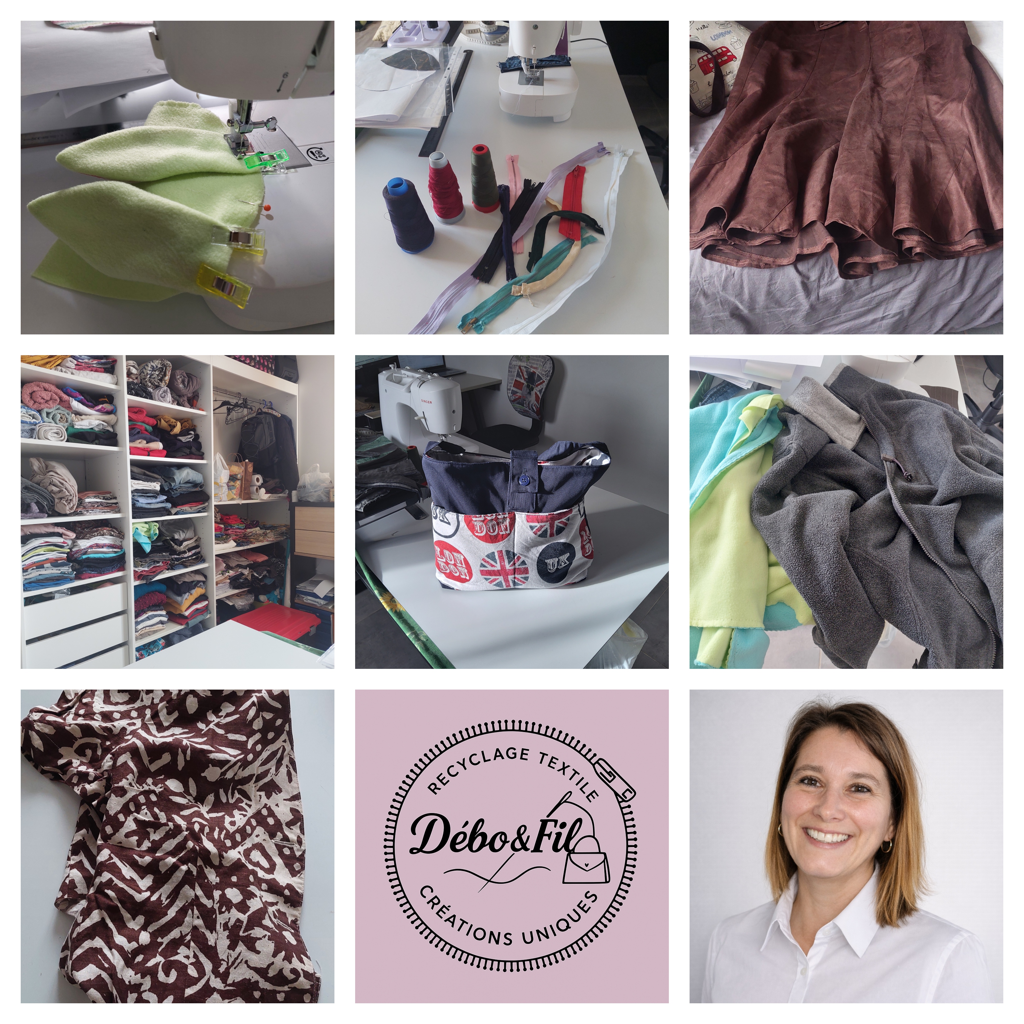 Mon atelier Débo&Fil